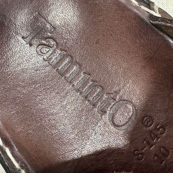 TamintO Sandals Mens Size 10M - Picture 14 of 16